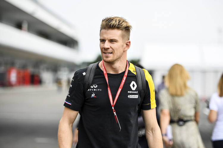 Nico Hülkenberg