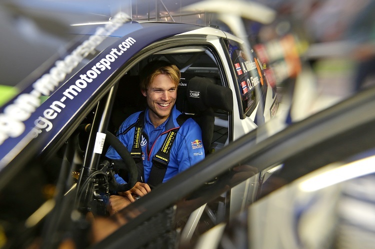 Andreas Mikkelsen