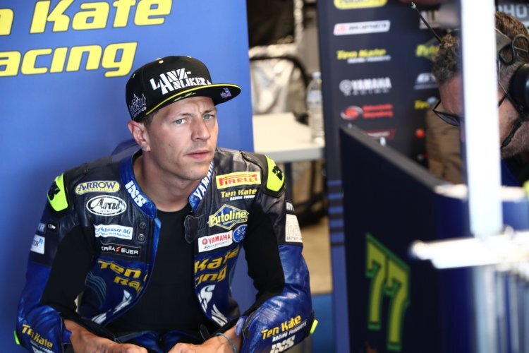 So hatte sich das Dominique Aegerter für Phillip Island nicht vorgestellt