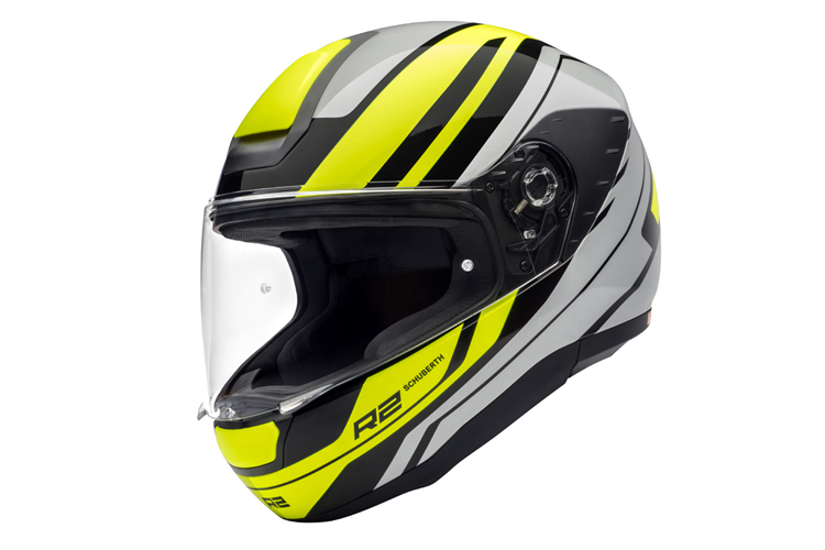 R2: Schuberth erfindet den klassischen Integralhelm neu