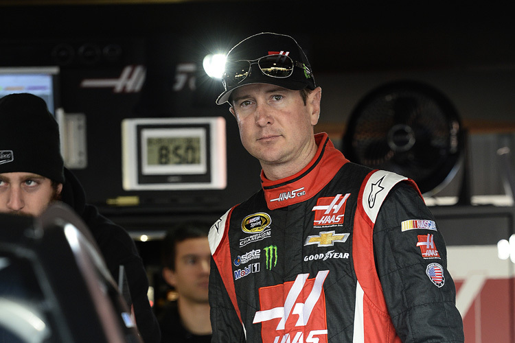 Kurt Busch muss sich gegen die schwerwiegenden Vorwürfe seiner Ex-Freundin verteidigen