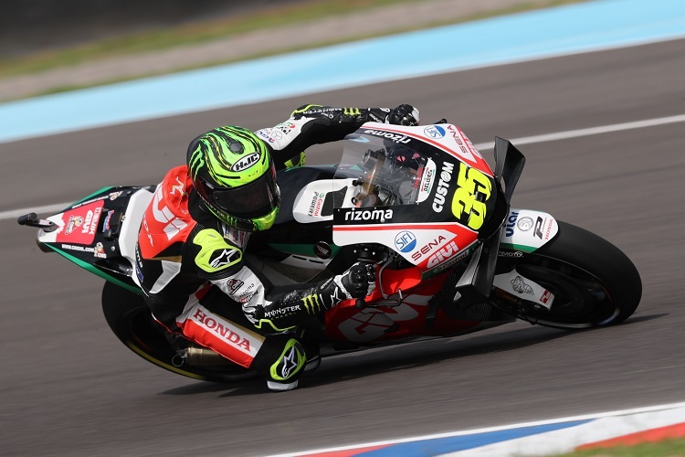 LCR-Honda-Pilot Cal Crutchlow