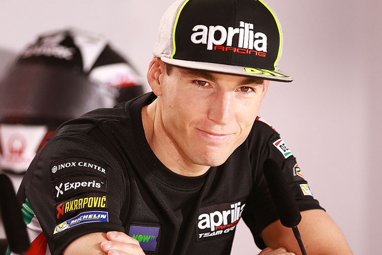 Aleix Espargaró 