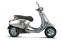 Sieht aus wie eine Vespa immer ausgesehen hat, stösst aber keine Zweitakt-Abgaswolken aus: Die elektrische Vespa