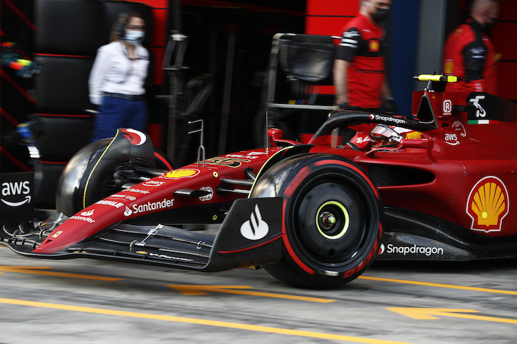 Carlos Sainz