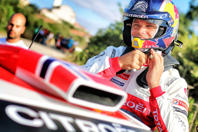 Andreas Mikkelsen bekommt eine dritte Chance im Citroën  