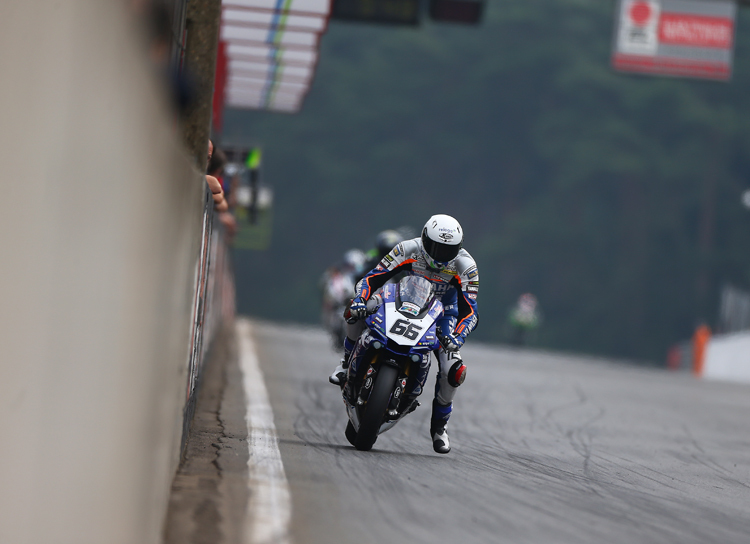 Florian Alt rückt in Zolder mit neuem Material aus