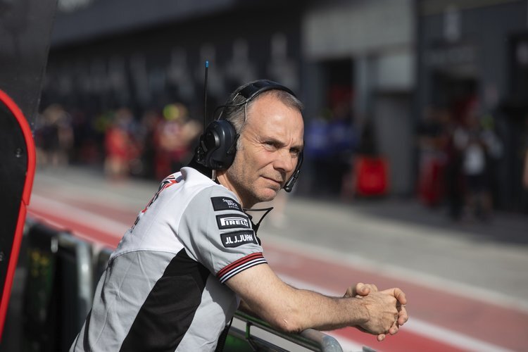 BbKRT-Teammanager Guim Roda