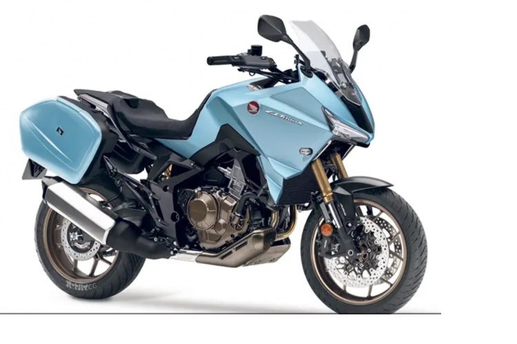 Honda CB1100X: Baut Honda ein sportliches Reisemotorrad mit dem 1100er Motor der Africa Twin?