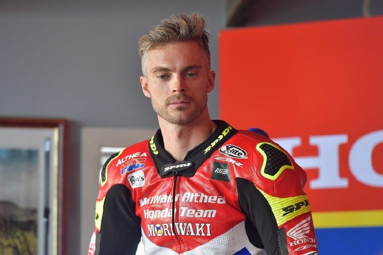 Leon Camier muss sich weiter gedulden