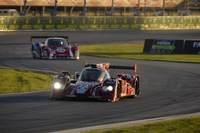 24h Daytona Training und Qualifying