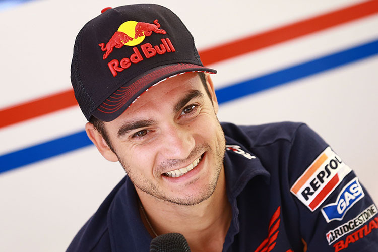 Dani Pedrosa