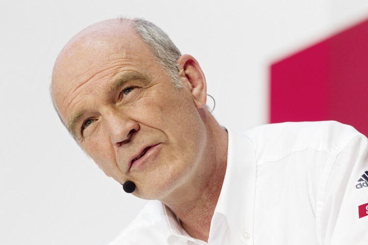 Audi-Motorsportchef Dr. Wolfgang Ullrich