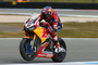 Stefan Bradl auf der Honda CBR100 RR SP2 Fireblade