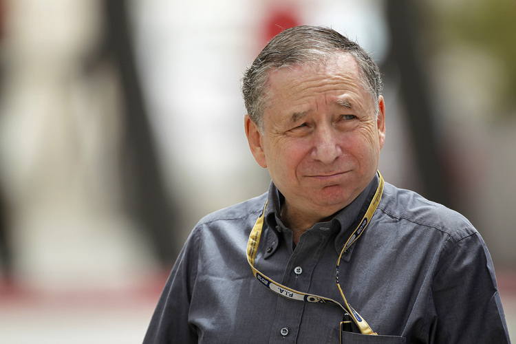 Jean Todt