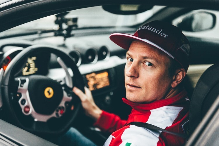 Kimi Räikkönen