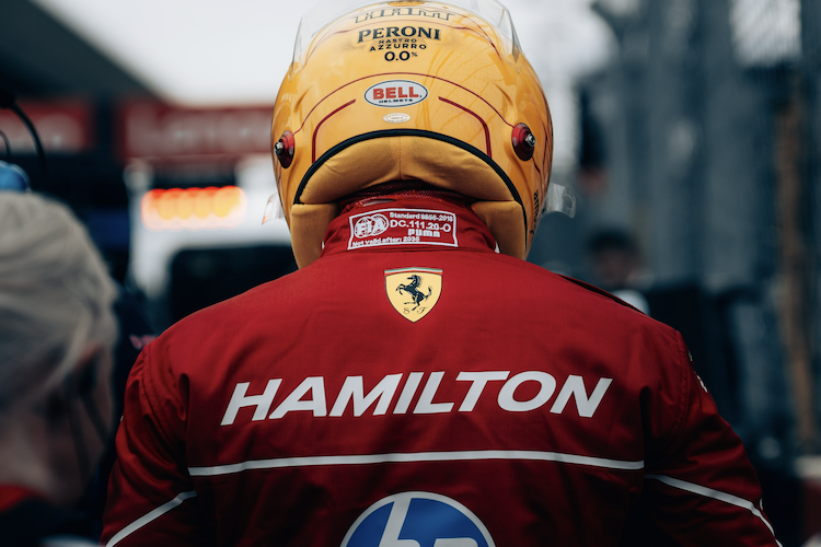 Lewis Hamilton
