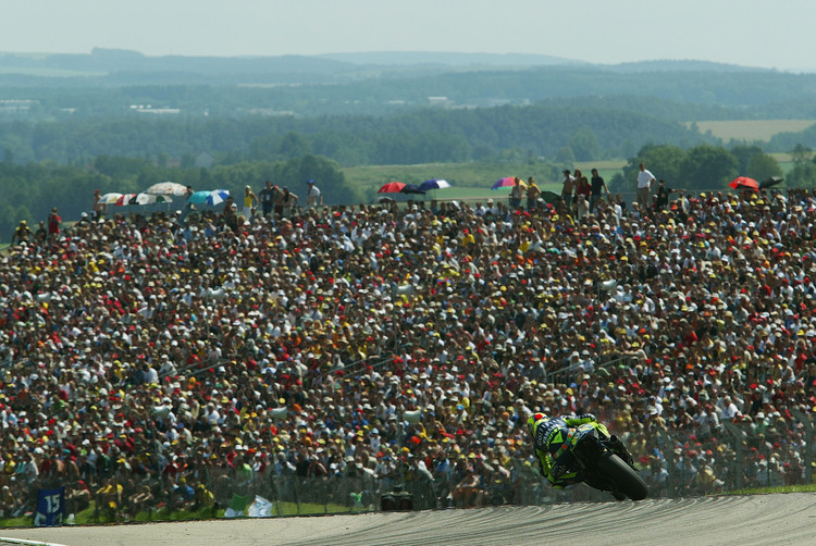 MotoGP-Spektakel auf dem Sachsenring: Seien Sie dabei!