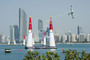 Trotz einer Zwei-Sekunden-Zeitstrafe aufgrund eines falschen Flugwinkels innerhalb eines Air Gates sicherte sich Matthias Dolderer Platz 5 im Qualifying