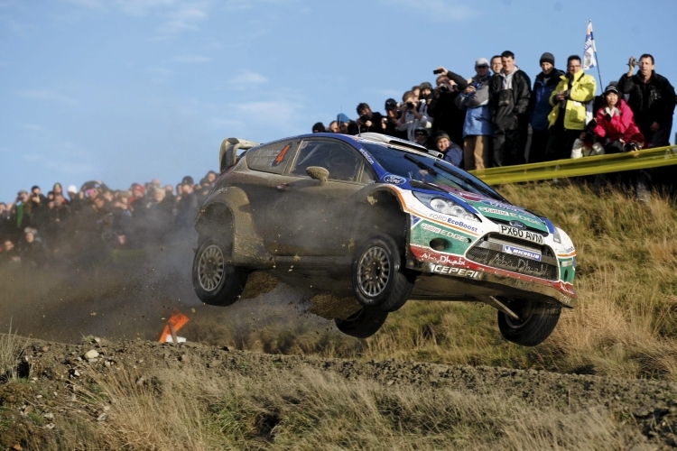 Wales-Sieger Jari-Matti Latvala