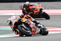 Lombok: Miguel Oliveira (88) vor seinem Teamkollegen Brad Binder