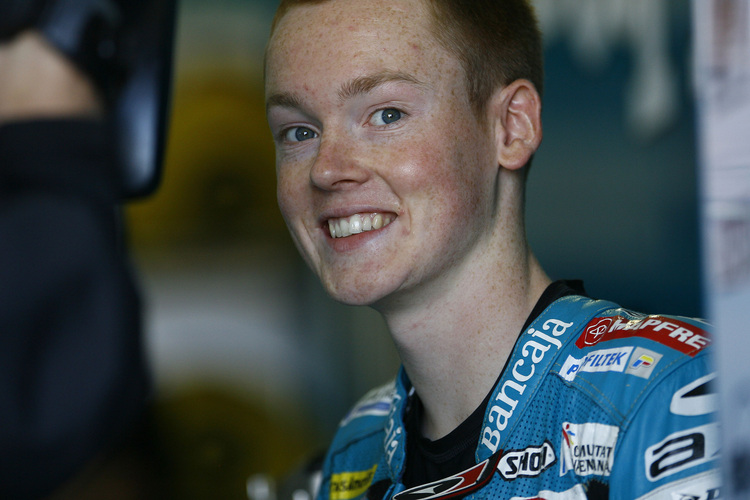 Bradley Smith: Fahrer und Riding Coach