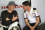 Jack Miller und Lucio Cecchinello