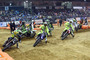 Start der SX2-Klasse
