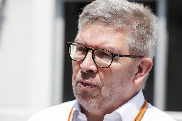 Ross Brawn