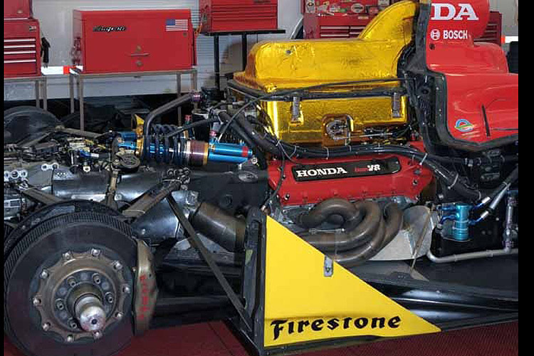 IRL-Motor