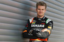 Nico Hülkenberg ist ganz entspannt