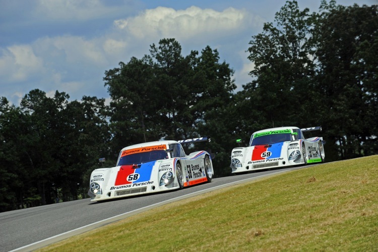 2010 nur noch ein DP: Brumos Racing