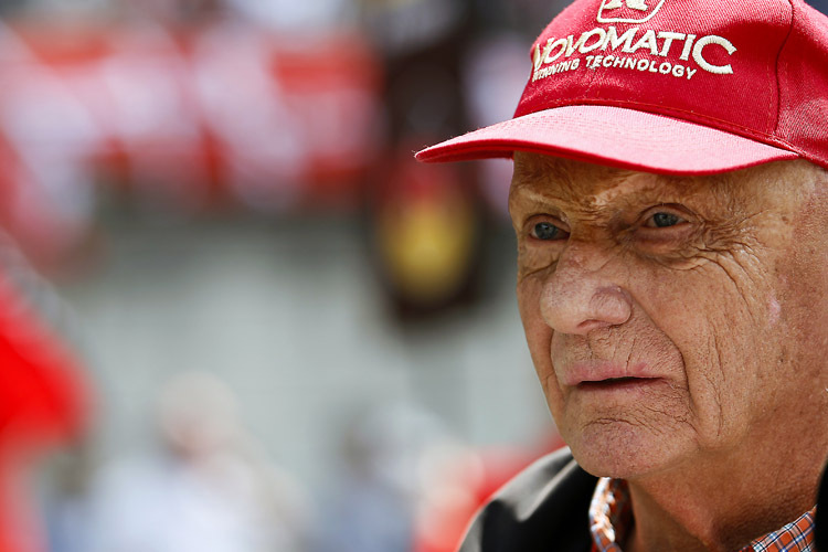 Niki Lauda: «Wir müssen sicherstellen, dass wir die DNS der Formel 1 nicht zerstören»