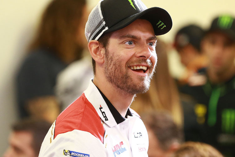 Cal Crutchlow: «Der Circuit of the Americas ist es ein schwieriges Pflaster»