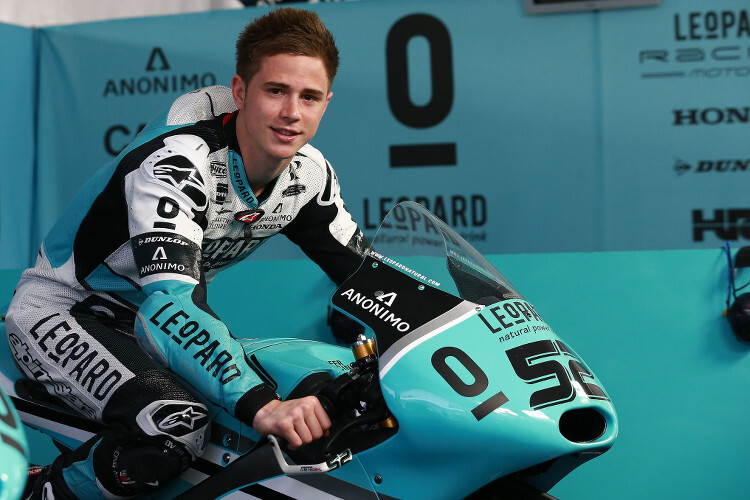 Danny Kent führt die Moto3-WM mit großem Vorsprung an