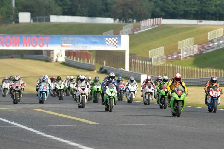 Swiss Moto Racing Most 2011