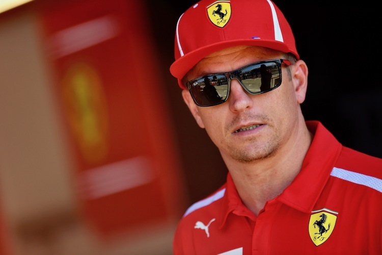 Kimi Räikkönen