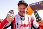 Ross Branch startet bei der Dakar 2025 als aktueller Rally-Raid-Weltmeister