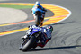 Jorge Lorenzo konzentrierte sich auf Reifentests