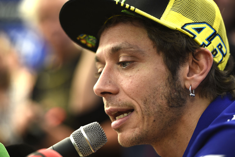 Valentino Rossi