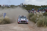 Rallye Argentinien 2015