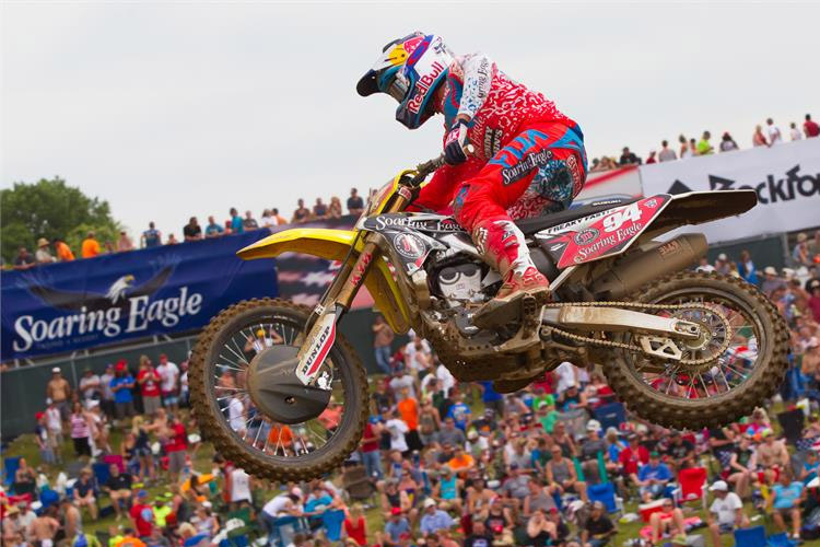 Ken Roczen dominiert die US Nationals