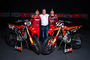 Ein neues Kapitel für Ducati mit Tony Cairoli, Paolo Ciabatti und Alessandro Lupino