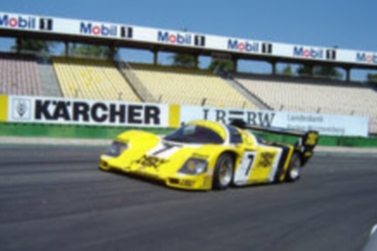 Der Porsche 956
