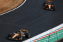 Lando Norris vor Oscar Piastri in Suzuka