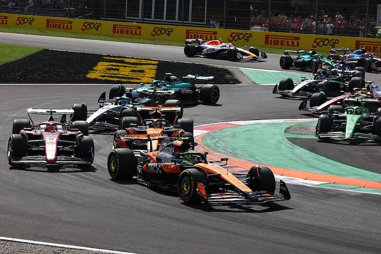 Lando Norris
