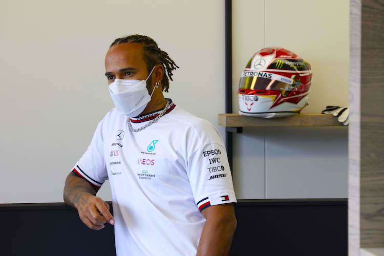 Lewis Hamilton