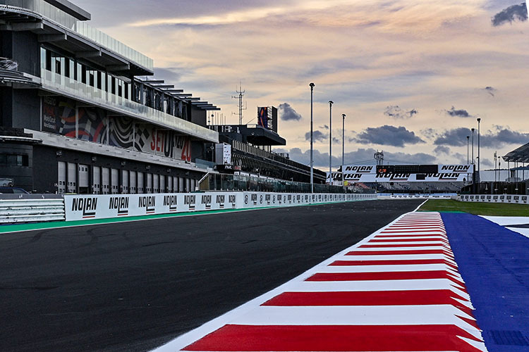 In Misano findet der erste JuniorGP-Event 2024 statt