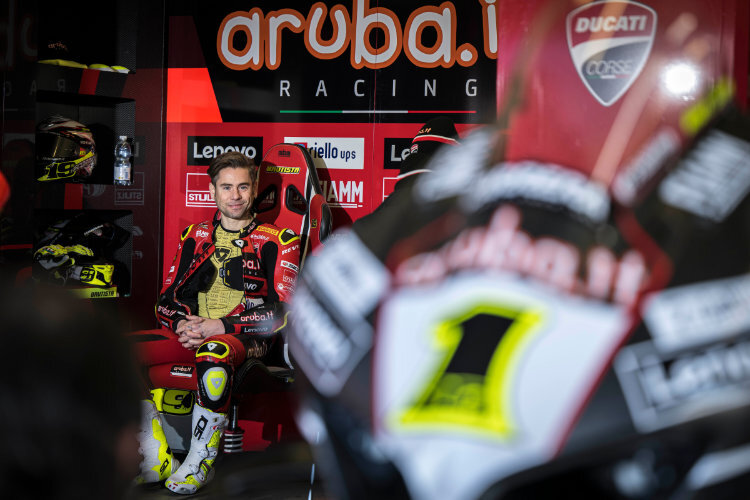 Alvaro Bautista: Der Mann mit der Nummer 1