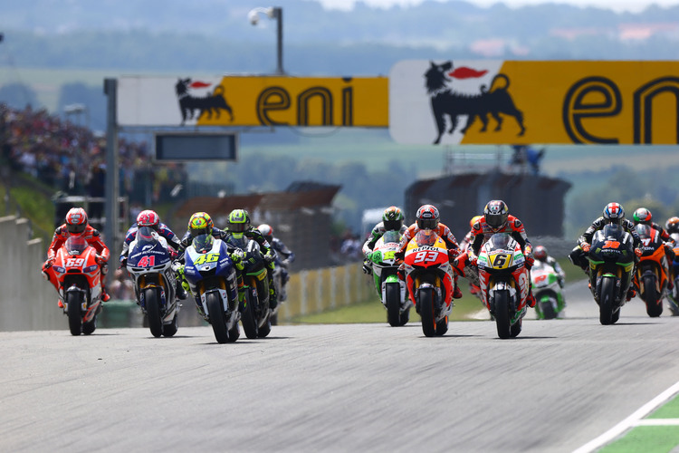 Sachsenring-GP 2013: Bei 210.000 Besuchern schaut ein Gewinn heraus